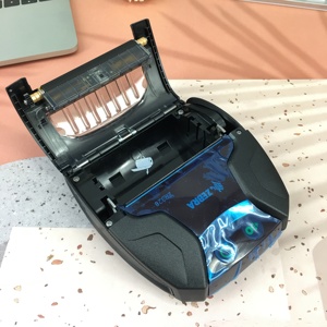 ZQ320 ZR328 Mobile Receipt <strong>Printer</strong> 203 Dpi 4 Ips Blue Tooth Portable Barcode <strong>Printer</strong> Mini Label <strong>Printer</strong> for Logistics - Product Image 4
