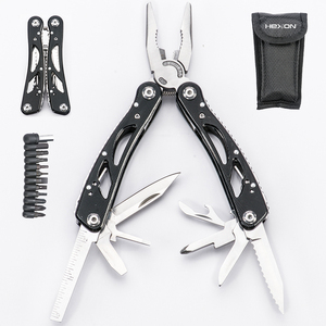 คีมปากนกแก้วสแตนเลสเอนกประสงค์พับได้หลายชั้น - Product Image 4