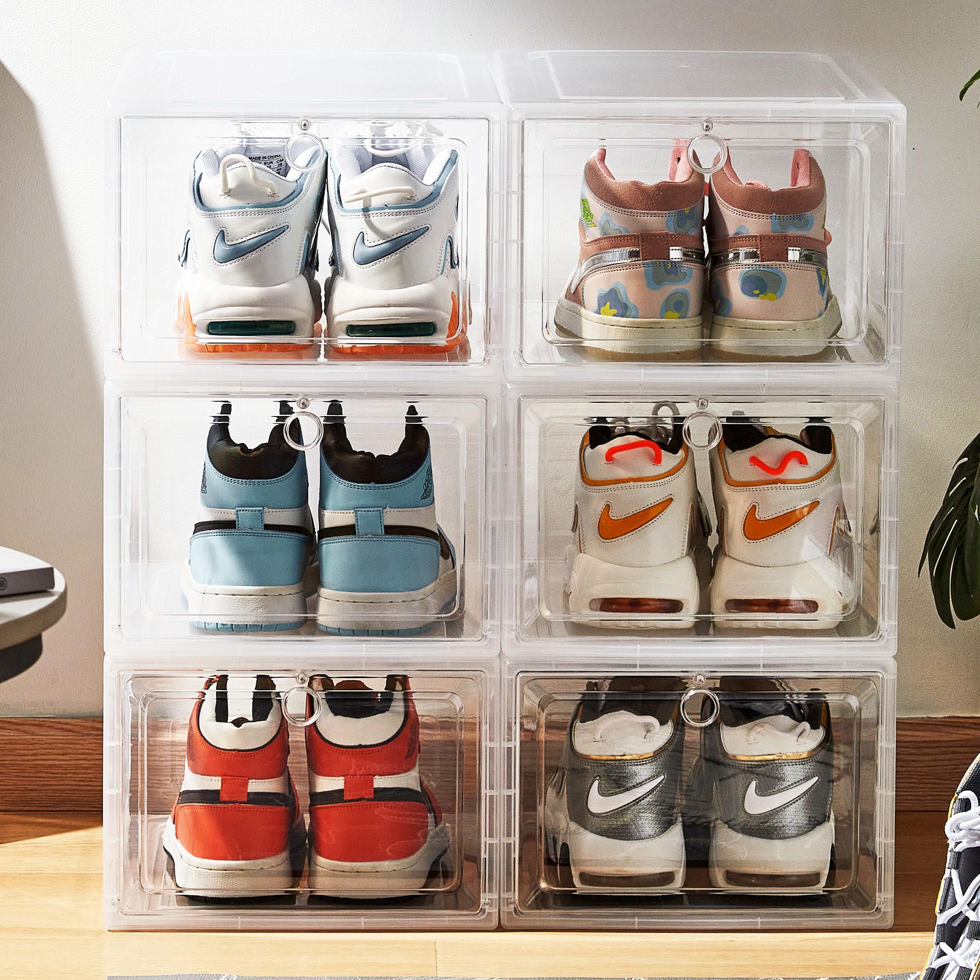 Front drop clear 1386