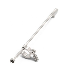 Guides d'aiguilles de biopsie réutilisables ISO & CE pour GE E8C IC5-9-D - Product Image 2