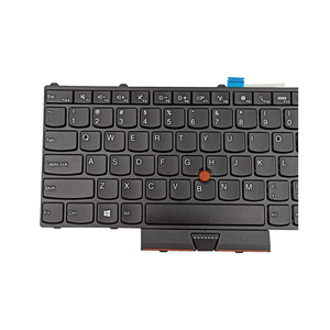 Wholesale Replacement US Layout Laptop <strong>Keyboard</strong> for Lenovo ThinkPad P50 P51 P52 Notebook <strong>Keyboard</strong> - Product Image 3