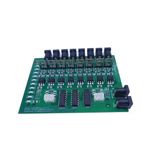DC 12V AC 220V sistema di energia solare Inverter circuito di controllo del modulo di circuito e PCBA modulo PCB per il controllo Inverter - Product Image 5
