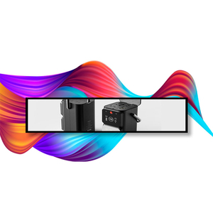 จอแสดงผลขอบแบบแอนดรอยด์, จอแสดงผลขนาด19 23 24 35 37 48นิ้วจอ LCD แบบยืดได้ - Product Image 6
