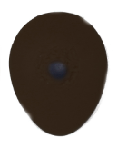Black color nipple