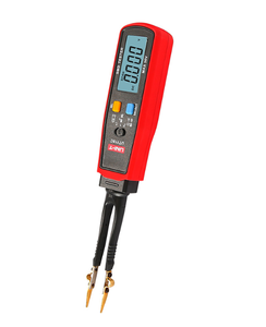 UNI-<strong>T</strong> Digital Multimeter SMD Tester LCD Automatic Range UT116A/C Rotatable With Tweezers <strong>High</strong>-Precision Band Clamp Battery <strong>Test</strong> - Product Image 1