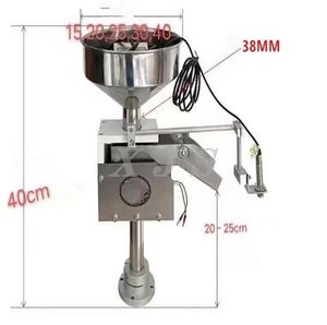 振动小颗粒苏打粉包装称重灌装机 - Product Image 6