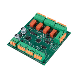 R & Dプロジェクト用のプロトタイプPCBとクイックターンPCBAプロトタイプおよび小規模生産のためのテストサービス - Product Image 3