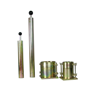เครื่องอัดดินอัตโนมัติมาตรฐาน astm/bs สำหรับการทดสอบการบดอัดดิน - Product Image 4