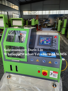 Çift debimetre DTS208 EPS208 EPS205 yüksek basınçlı enjektör Test tezgahı Test ekipmanı enjektör Test cihazı dizel enjeksiyon Test tezgahı - Product Image 5