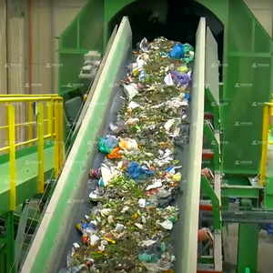 Municpal Solid Waste <strong>Sorting</strong> Plant to RDF (<strong>refuse</strong> Derived Fuel) Manufacturing Plant Garbage <strong>Sorting</strong> Recycling Plant - Product Image 5
