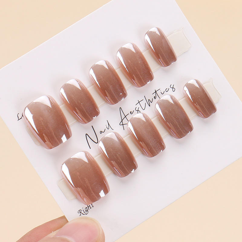 1323 Handmade Nails M Size 10 Pieces Box