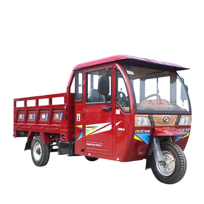 Tianhebei — tricycle cargo motorisé, de haute qualité, vente d'usine