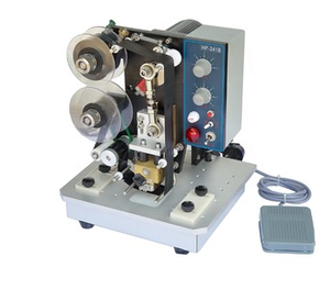 HP-241B Farbband, das heiße Druckmaschine für das Drucken der Datums-Etikett ier maschine codiert - Product Image 3