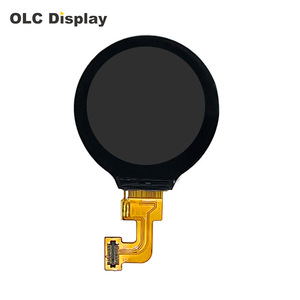 Personalizzato ad alta risoluzione 1.28 pollici 240*240 RGB MIPI LVDS interfaccia TFT LCD modulo Touch Screen opzionale - Product Image 2