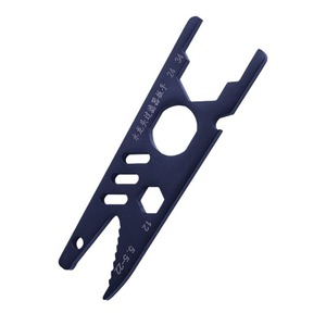 批发多功能通用自紧扳手双头开口家用五金工具跨界 - Product Image 5