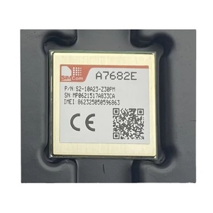 SIMCOM LTE Cat1 LTE-FDD/GSM/GPRS/EDGE 4G modulo A7682E A7682 compatibile con SIM800C SIM868 Series - Product Image 2