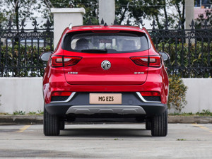 Yeşil zs ev yüksek hız mg ezs 2WD FWD suv motoru pil ön ısıtma özel araba saf elektrikli araç ile PM2.5 filtre - Product Image 5