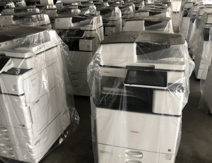 130ppm A3 Paper Digital Duplicator High Speed Inkjet Printer for <strong>RISO</strong> EV3760C EZ370 EZ371 3 in 1 Colored Refurbishes Machine - Product Image 2