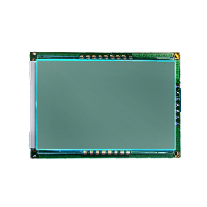 Schermo di visualizzazione dell'orologio personalizzato display lcd monocromatico segmento di vetro lcd con retroilluminazione - Product Image 6