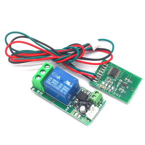 1-channel capacitive <strong>touch</strong> button <strong>module</strong> 5V12V24V220V <strong>for</strong> computer power button self-locking/jog function - Product Image 5