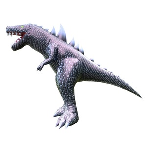 Inflatable dành cho người lớn PVC khủng long trang phục đầy đủ cơ thể <span class=keywords><strong>Godzilla</strong></span> phù hợp với cho Halloween cosplay bên Blow-up linh vật - Product Image 6