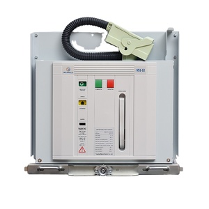 Thuận tiện handcart 630A 12kv trong nhà điện VCB Bảng điều chỉnh ngăn kéo điện áp cao Vacuum Circuit Breaker - Product Image 1