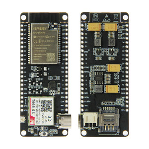 Ttgo ESP32 T-call V1.4 Sim800L Esp32 <strong>Wireless</strong> <strong>Module</strong> Sim Card Fpc Antenna Wifi BT Development Expand Board Devkit for <strong>Arduino</strong> - Product Image 2