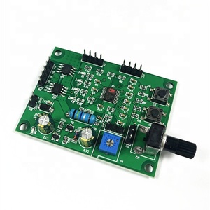 gleichstrom 5v-12v 6v stufenmotor mini 2-phasen 4-draht 4-phasen 5-draht multifunktions-schrittmotor-geschwindigkeitsregler modulbrett - Product Image 4