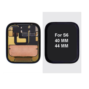 หน้าจอสัมผัสสำหรับ Apple Watch Series 3 4 5 6 7 8 LCD สำหรับ iWatch GPS Service S1 S2 S3หน้าจอ S5 S4ขนาด38มม. 40มม. 42มม. 44มม. - Product Image 2