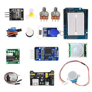 Tscinbuny DIY takım Ultimate başlangıç kiti geliştirme kurulu Arduino programlama için elektronik modüller