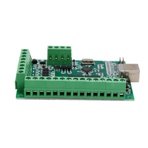 MACH3 CNC USB 100KHz 5-Axis Interface Driver Motion Controller - Product Image 3