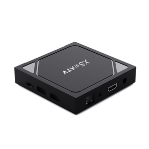La più popolare scatola Android con telecomando vocale Bluetooth Xs97 ATV con abbastanza Stock - Product Image 3