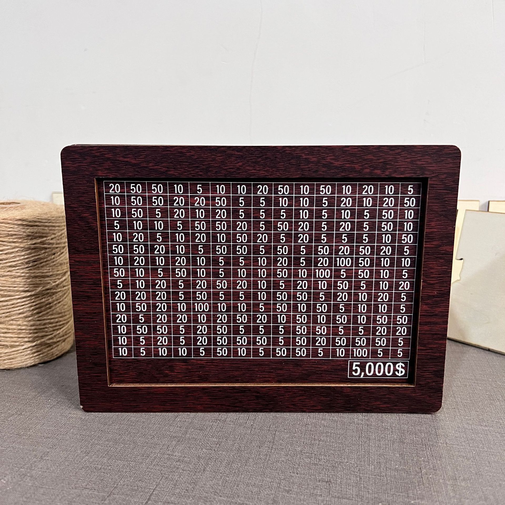 $5,000