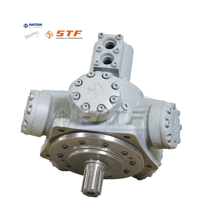STF ITMS09 RM düşük hızlı yüksek tork radyal pistonlu hidrolik Motor motor dıştan takma - Product Image 4