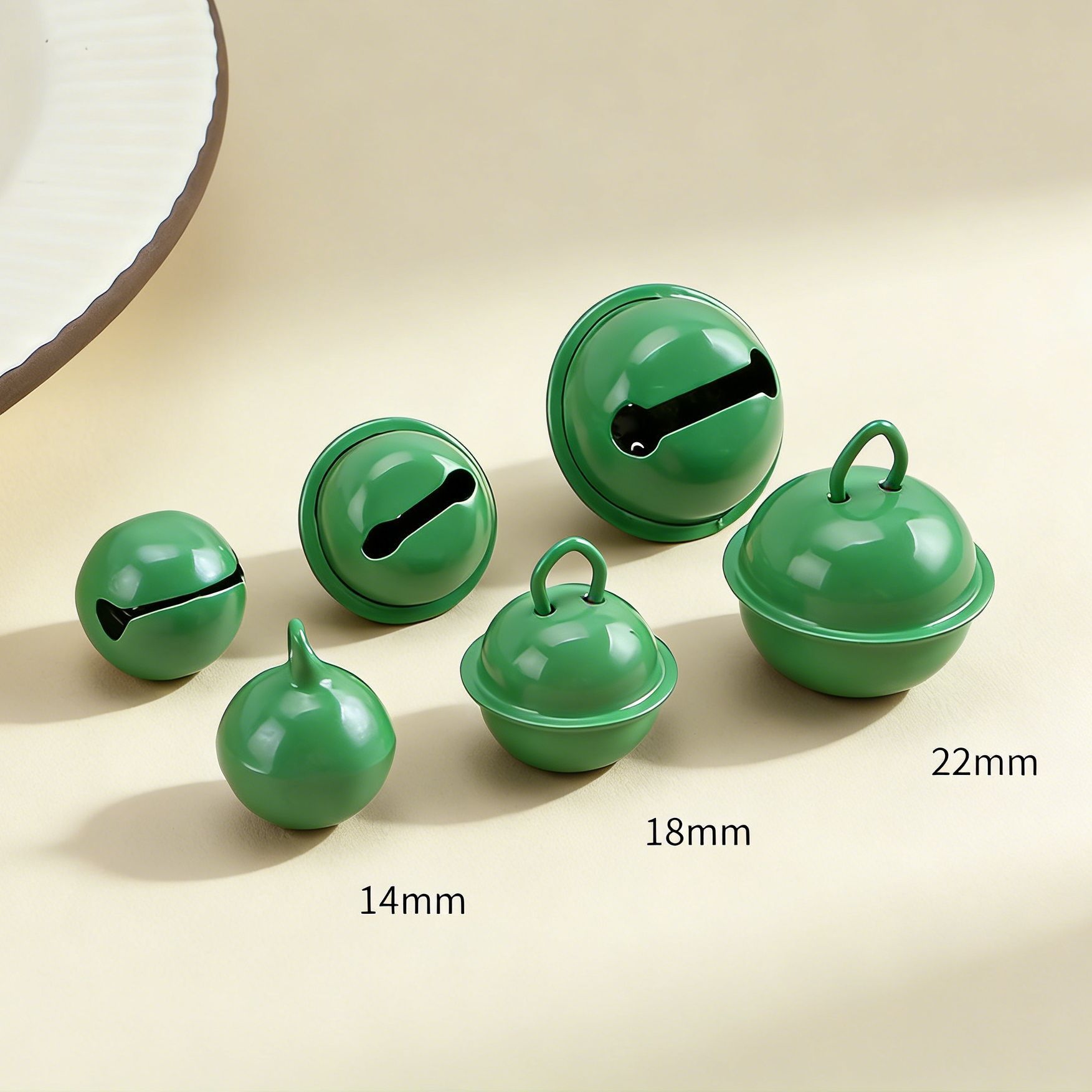 Dark green