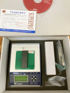 NAGELN EUER ORIGINAL XELTEK SUPER PRO 6100N oder SUPER PRO 6100 Universal IC Programmer Programa dor - Product Image 2