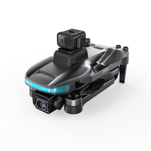 XS019 PRO Gps <strong>Drone</strong> <strong>with</strong> 4k <strong>Camera</strong> 5g Wifi Fpv Rc Quadcopter 1km Control Phone <strong>Drone</strong> Professional 5 Sides Obstacle Avoidance Uav - Product Image 1