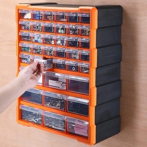 Ngăn Kéo Nhựa Phần Hộp Tủ Phần Cứng Lưu Trữ Organizer Cho Đồ Trang Sức Bộ Phận Lưu Trữ Hộp Công Cụ Hộp Lưu Trữ - Product Image 6