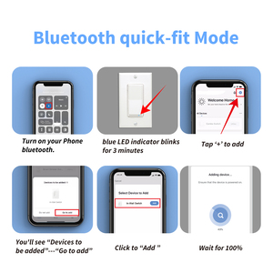 高品質の米国タイプワイヤレスWifiスマートスイッチ3ウェイホームオートメーションライトスイッチ電気壁プッシュオンスマートライトスイッチ - Product Image 6
