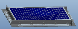 HPTV-08V Solar Panel Tester Vacuum <strong>Static</strong> &amp; <strong>Dynamic</strong> Mechanical Load <strong>Test</strong> Equipment for PV Modules 220V Voltage 1-Year Warranty - Product Image 2