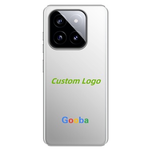 Factory Customized High Quality Smartphone 4G 5G Dual Sim Type- C Customized 32GB 64GB 512GB Big Inch Android Mobile Phone