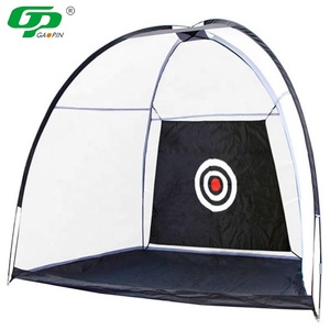<strong>Pop</strong> up Golf <strong>Hitting</strong> Net Quick Setup Golf <strong>Hitting</strong> Net With Target Cloth and Carry Bag Golf Nets for Backyard Driving - Product Image 5