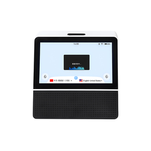 Pantalla digital de doble cara de 7 pulgadas compatible con 112 idiomas traductor árabe dispositivo traductor Compatible con WiFi 4G - Product Image 4
