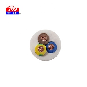 PVC yalıtım rekabetçi fiyat ile 220V malezya Ac güç kablosu makarası 2.5mm telli tel - Product Image 4