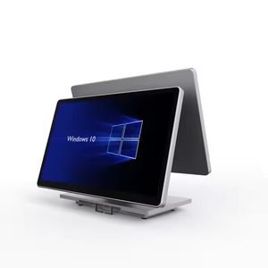 Todo en uno Desktop y Windows Retail POS System a la venta Solución integral de caja registradora Sistemas POS - Product Image 5