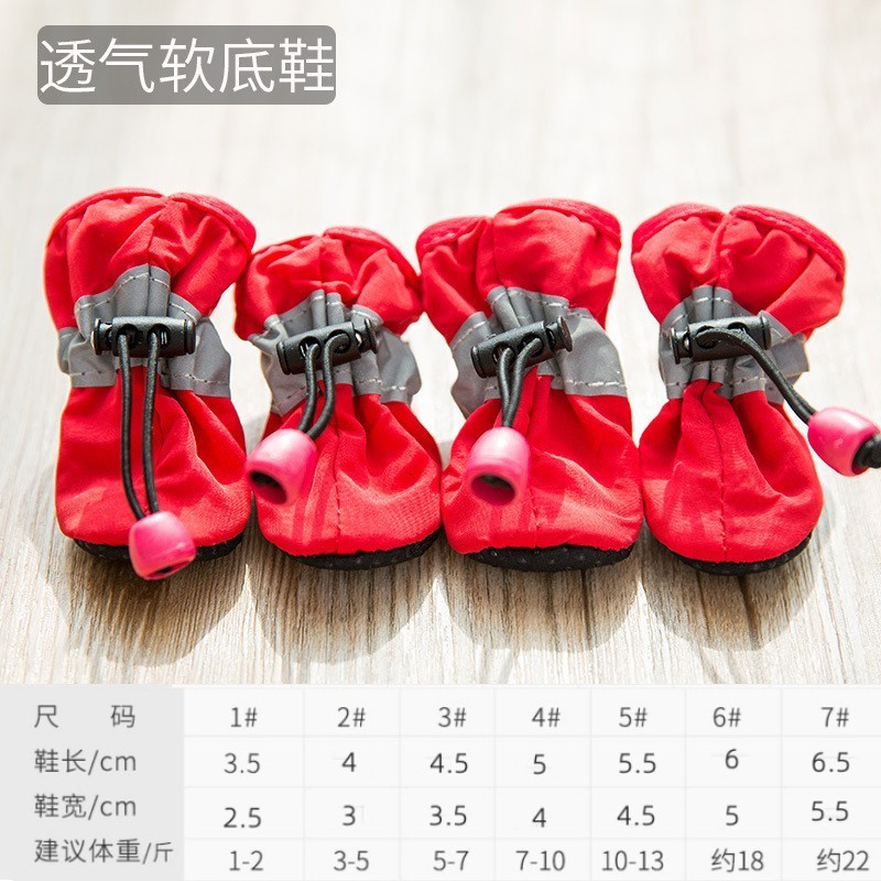 Scarpe singole rosse