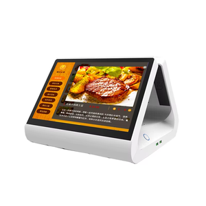 11,6 pulgadas nuevo POS Android POS sistema Dual pantalla caja registradora para restaurante - Product Image 3