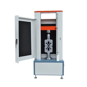 Máquina de prueba de resistencia a la tracción de caucho de alta precisión Máquina de prueba de compresión de tracción de material universal - Product Image 2