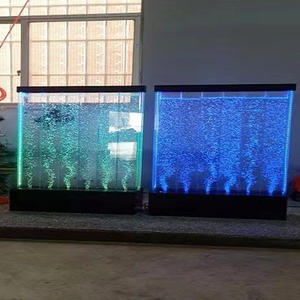 デジタル制御LEDウォーターバブルウォール、ハイテクプログラムウォーターバブルパネル - Product Image 4
