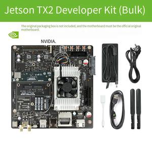 NVIDIA Jetson TX2 Entwicklungs board Suite AI Künstliche Intelligenz Nano Deep Learning Python Original - Product Image 6